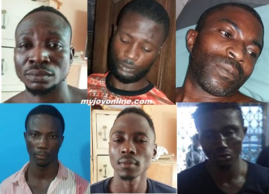 The Ghana Police service has placed a ¢15,000 bounty on the Kwabenya case