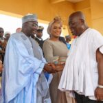 Nana Addo and Bawumia