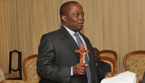 Daniel Yaw Domelevo