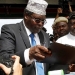Miguna Miguna was being charged with 'being present and consenting to the administration of an oath'