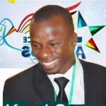 Efo Korsi Senyo | Executive Editor