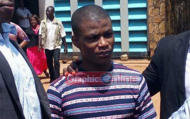 Daniel Asiedu claims he was contracted to kill the MP