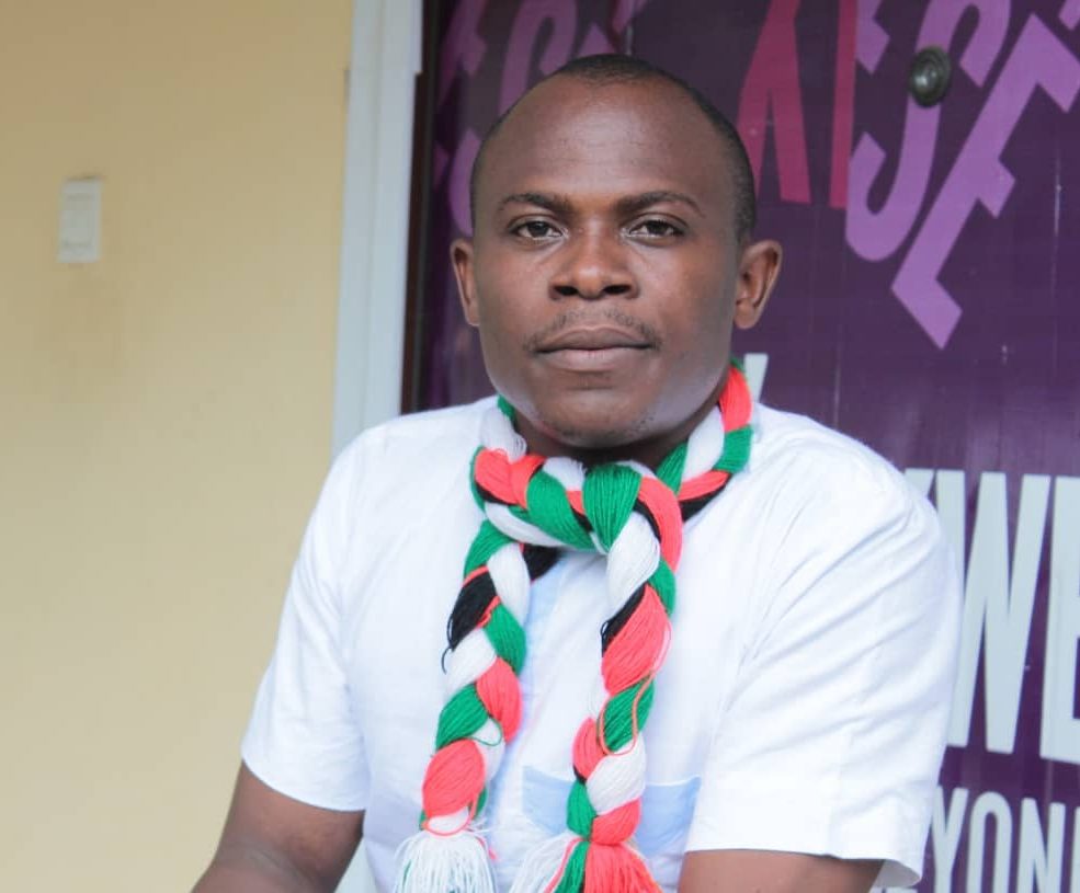 Bright Nudokpo-Honu wants to be the next NDC Deputy National Youth Organizer