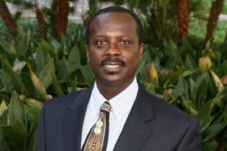 Prof. Stephene Kweku Asare
