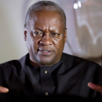 John Mahama