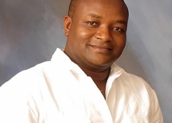 Founder and 2016 flag bearer of the All People’s Congress (APC), Hassan Ayariga