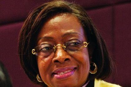 Chief Justice Sophia Akuffo