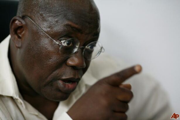 Nana Addo