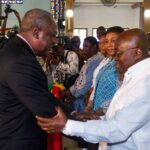 Mahama and Nana Addo