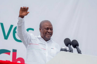 John Mahama
