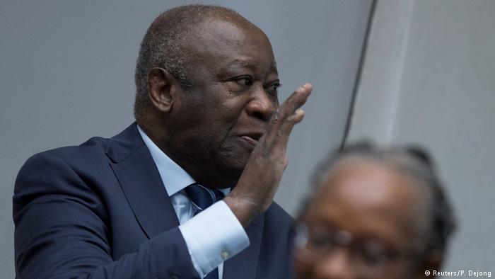 LAURENT Gbagbo