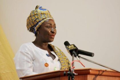 Abla Dzifa Gomashie