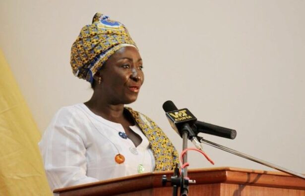 Abla Dzifa Gomashie