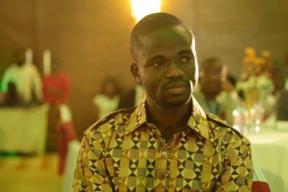 Manasseh Azure Awuni