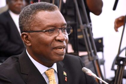 Professor Frimpong Boateng