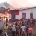 Angry Salaga youth set NPP office on fire