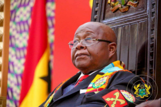 Mike Oquaye