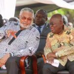 Nana Akufo-Addo and Rawlings