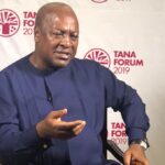John Mahama