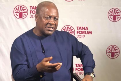 John Mahama