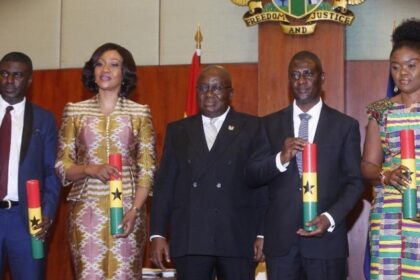 Jean Mensa and Akufo-Addo