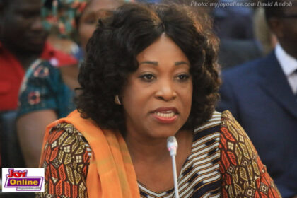 Shirley Ayorkor Botchway