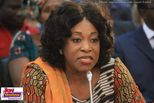Shirley Ayorkor Botchway