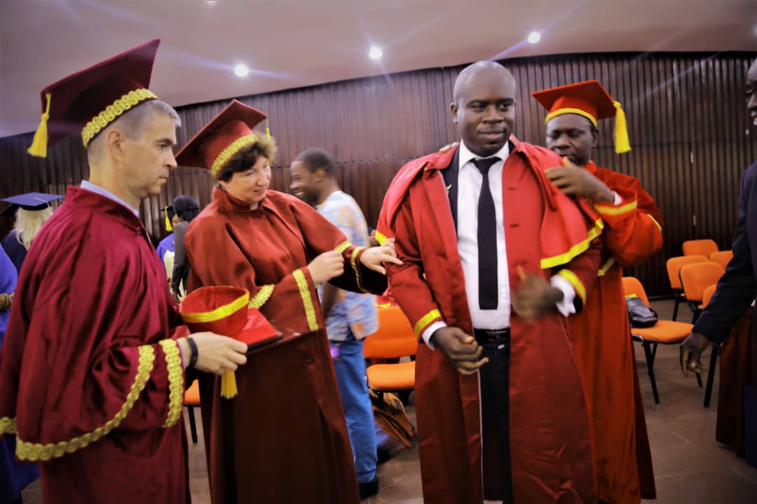 Prof. Raphael Nyarkotey Obu