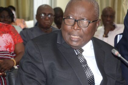 Martin Amidu