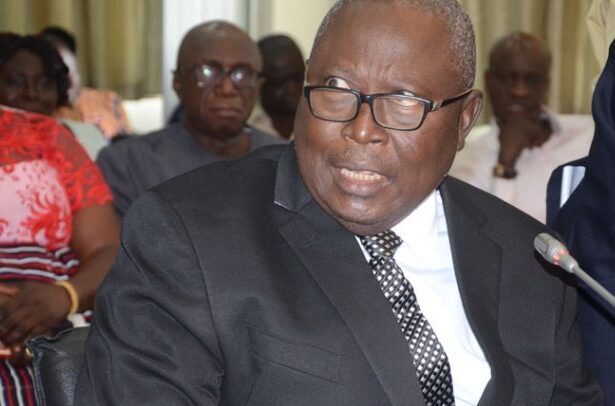 Martin Amidu