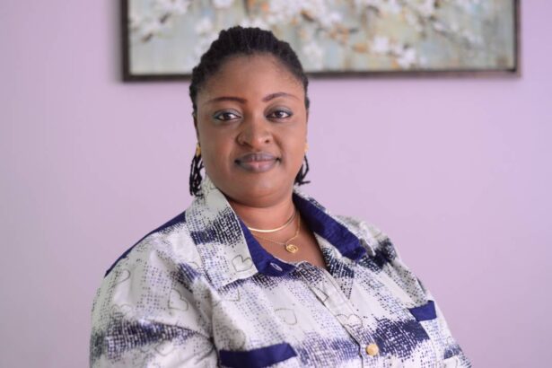 Theresa Lardi Awuni