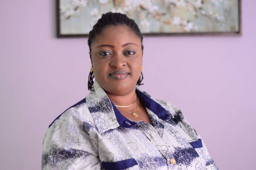 Theresa Lardi Awuni