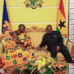 Otumfuo and Nana Addo