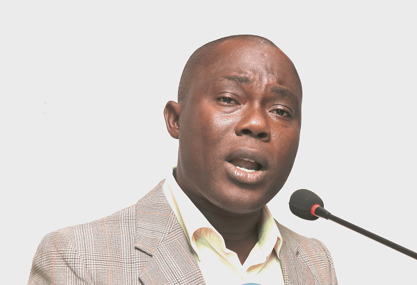 Ransford Gyampo