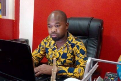 Richard Kasu