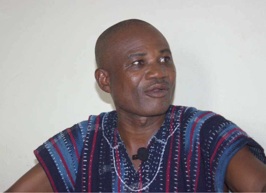David Banye Jawara