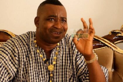 Chairman Wontumi