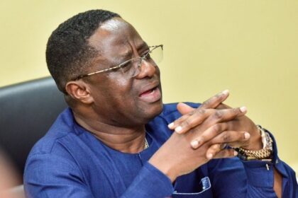 John Peter Amewu