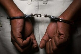 handcuffs