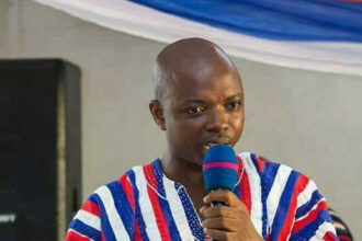 Kwame Baffoe