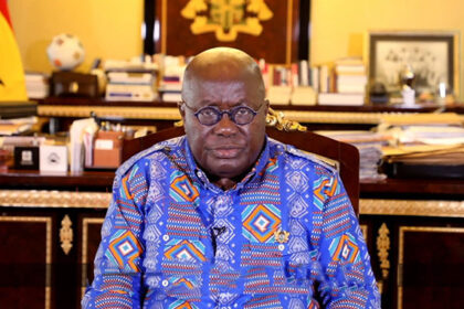 Nana Akufo-Addo