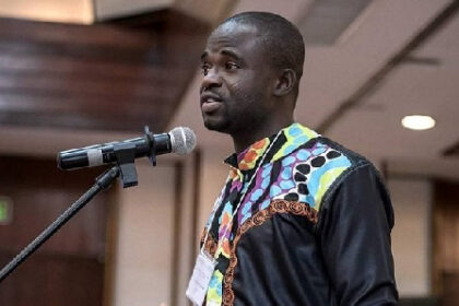 Manasseh Azure Awuni
