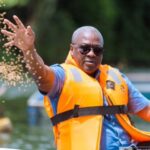John Mahama