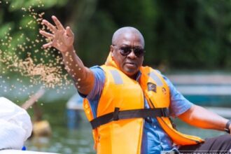 John Mahama