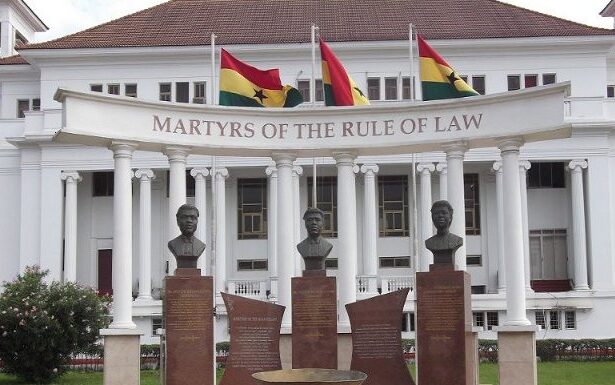 Supreme Court of Ghana