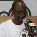 Johnson Asiedu Nketia