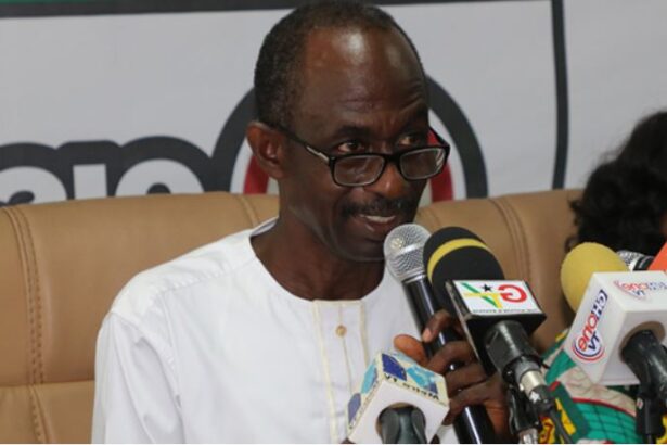 Johnson Asiedu Nketia