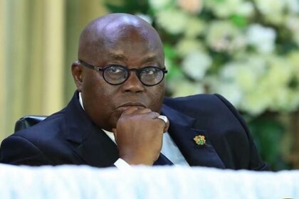 President Akufo-Addo