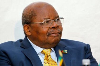 Benjamin Mkapa