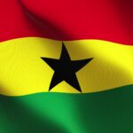 Ghana Flag